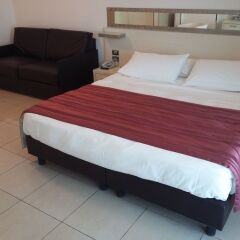 Отель Mercure Rimini Artis Римини фото 10
