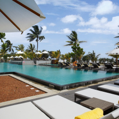 Отель Centara Ceysands Resort & Spa Sri Lanka Шри-Ланка, Бентота - 1 отзыв об отеле, цены и фото номеров - забронировать отель Centara Ceysands Resort & Spa Sri Lanka онлайн бассейн фото 3