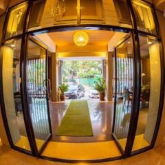 Отель Euanjitt Chill House балкон