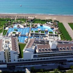 Отель Tui Blue Sherwood Belek Белек пляж фото 2