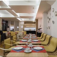 Отель Hôtel 34B - Astotel