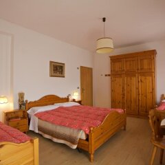 Отель Albergo Bellaria Карано комната для гостей фото 3