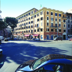 Hotel Portamaggiore парковка