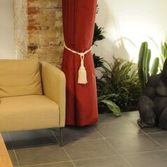 Отель Mon Suites San Nicolás с домашними животными