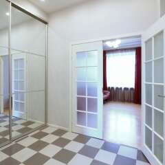 Апартаменты Holiday Apartment Moscow-city view с домашними животными
