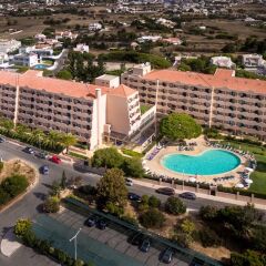 Hotel Vila Galé Atlântico спортивное сооружение