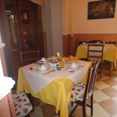 Hotel Delle Camelie питание