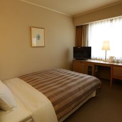 Отель Ark Hotel Royal Fukuoka Tenjin Япония, Тэндзин - отзывы, цены и фото номеров - забронировать отель Ark Hotel Royal Fukuoka Tenjin онлайн комната для гостей фото 4