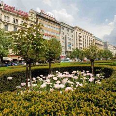 Отель Ramada by Wyndham Prague City Centre Чехия, Прага - - забронировать отель Ramada by Wyndham Prague City Centre, цены и фото номеров фото 2