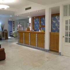 Belver Boa Vista Hotel & Spa интерьер отеля