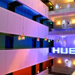 Hues Boutique Hotel интерьер отеля фото 3
