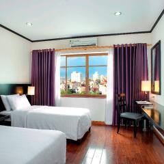 Отель Eastin Easy GTC Hanoi комната для гостей фото 2