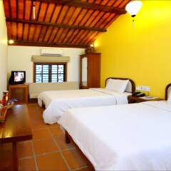 Thanh Van 1 Hotel сейф в номере