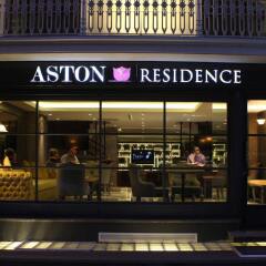 Отель Aston Residence питание