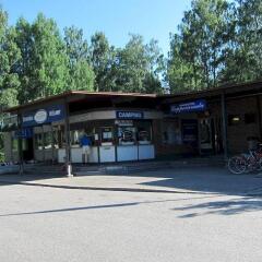 Отель Finnhostel Lappeenranta Финляндия, Лаппеэнранта - отзывы, цены и фото номеров - забронировать отель Finnhostel Lappeenranta онлайн городской автобус