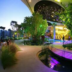 Отель Jasmine Resort Бангкок детские мероприятия фото 3
