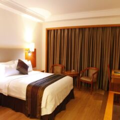 Отель Guangzhou Yuehai Hotel Китай, Гуанчжоу - отзывы, цены и фото номеров - забронировать отель Guangzhou Yuehai Hotel онлайн комната для гостей