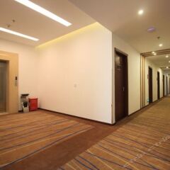Shenzhen Hongyuan Business Hotel Шэньчжэнь интерьер отеля фото 5