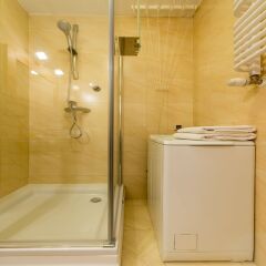 Апартаменты P&O Apartments Metro Imielin ванная