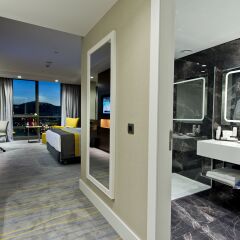 Radisson Blu Hotel, Kayseri комната для гостей фото 3