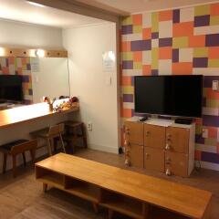 Отель High Street Guest House Hongdae удобства в номере