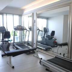 St George Lycabettus Hotel фитнесс-зал фото 3