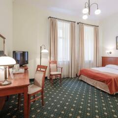 Hotel Hetman комната для гостей фото 2