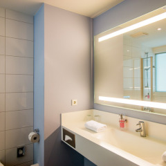 Отель Seminaris CampusHotel Berlin 4* Стандартный номер с различными типами кроватей фото 2