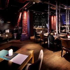 Отель pentahotel Liège питание