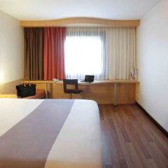 Отель ibis Budapest Heroes Square комната для гостей фото 3