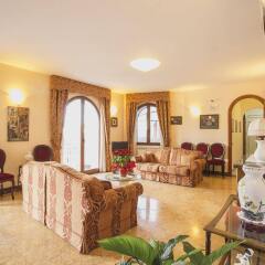 Отель La Margherita - Villa Giuseppina Италия, Скала - отзывы, цены и фото номеров - забронировать отель La Margherita - Villa Giuseppina онлайн комната для гостей фото 3