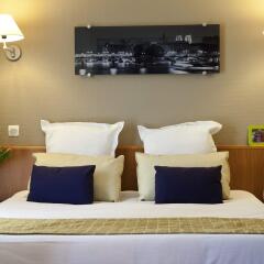 Отель Aparthotel Adagio la Defense le Parc комната для гостей