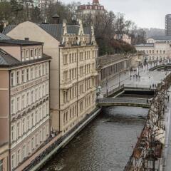 Отель Madonna Apartments Чехия, Карловы Вары - отзывы, цены и фото номеров - забронировать отель Madonna Apartments онлайн