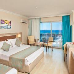 Отель Narcia Resort Side - All Inclusive комната для гостей фото 2