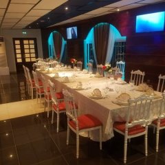 Hotel Byblos Palace in Douala, Cameroon from 75$, photos, reviews - zenhotels.com meals