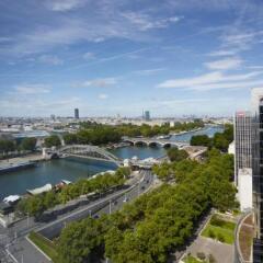 Отель CitizenM Paris Gare de Lyon балкон
