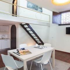 Отель Rent In Rome - Trastevere Suite в номере фото 2