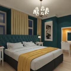 Гостиница Barin Residence Balchug комната для гостей фото 4
