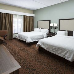 Отель Hampton Inn by Hilton Troy комната для гостей фото 4