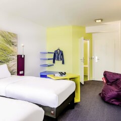 Отель ibis Styles Hamburg Alster City (ex all seasons) Германия, Гамбург - отзывы, цены и фото номеров - забронировать отель ibis Styles Hamburg Alster City (ex all seasons) онлайн комната для гостей фото 3