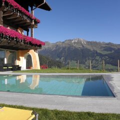 Отель Sporthotel Kalcherhof Рачинес-Ратскингс бассейн фото 2