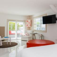 Townhouse Hotel в номере фото 2