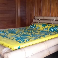 Отель Bungalow Tuatini детские мероприятия