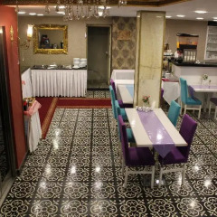 Diamond Royal Hotel интерьер отеля