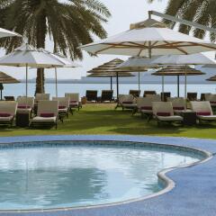 Отель Le Meridien Abu Dhabi Абу-Даби бассейн фото 3