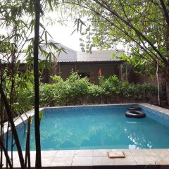Villa Tenko in Ouagadougou, Burkina Faso from 28$, photos, reviews - zenhotels.com pool