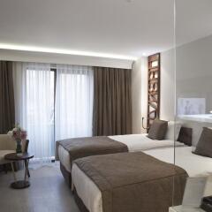 Victory Hotel & Spa Istanbul Стамбул комната для гостей фото 3