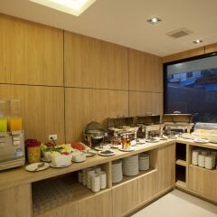Отель Paripas Patong Resort Пхукет