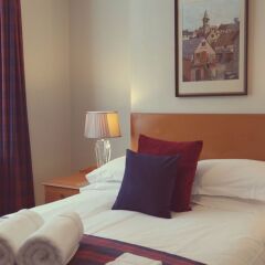 Отель Starlings Guest House Великобритания, Кемптаун - отзывы, цены и фото номеров - забронировать отель Starlings Guest House онлайн комната для гостей фото 2