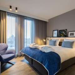 Отель Postillion Hotel Amsterdam, BW Signature Collection Нидерланды, Амстердам - отзывы, цены и фото номеров - забронировать отель Postillion Hotel Amsterdam, BW Signature Collection онлайн комната для гостей фото 3